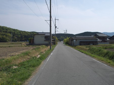 亀岡へ