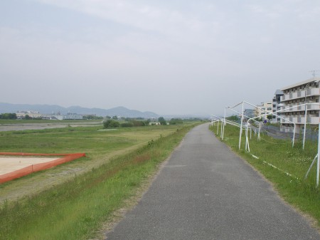 猪名川CRは空いてました