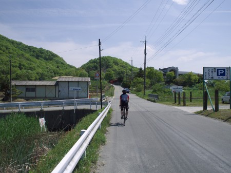 宝塚方面へ