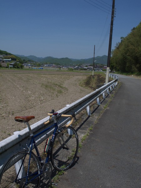 広野の辺り