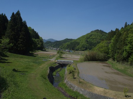 静かな風景