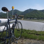 クロモリロードで行く！三田・母子～篠山ツーリング！