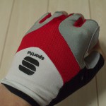 決め手はデザイン!? サイクルグローブ “Sportful Crank Glove”購入！