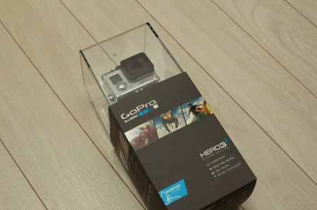 Gopro hero3+ S.E.