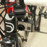 Goproのロードバイクマウント決定版!? 「リクセンカウル”カムオン！”」が便利！！