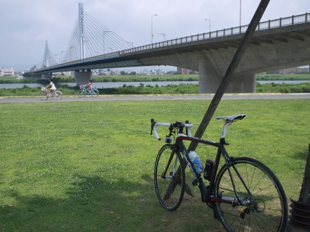 起点・城北公園