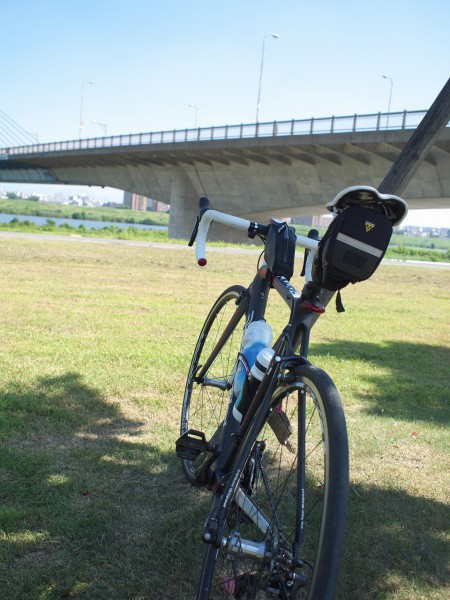 城北公園　発