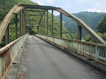 雰囲気のある橋