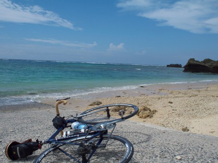 伊仙の海岸