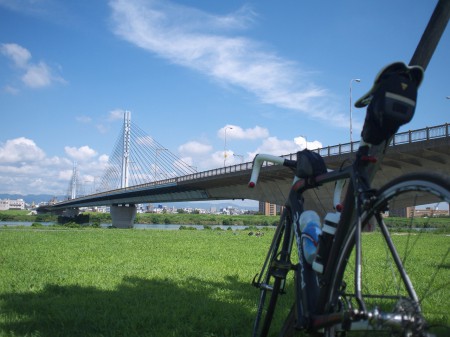 いつものスタート地点