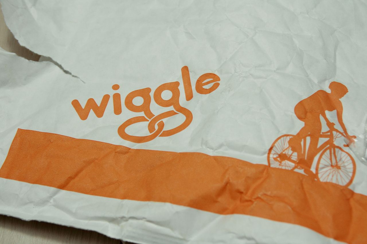 Wiggleにて購入