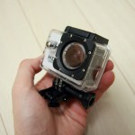 ハイコストパフォーマンス!? GOPRO風ウェアラブルカメラ「SJ4000」購入！