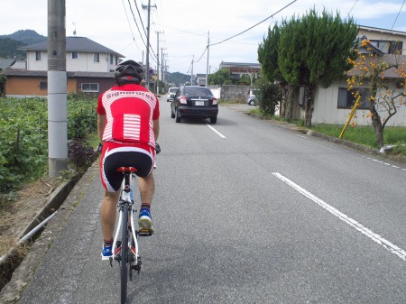 デカンショ街道へ