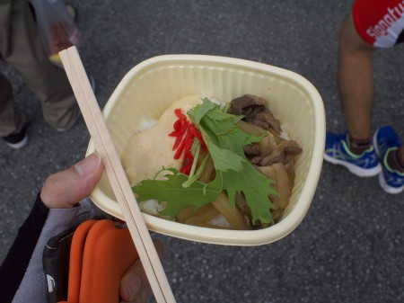 猪肉丼