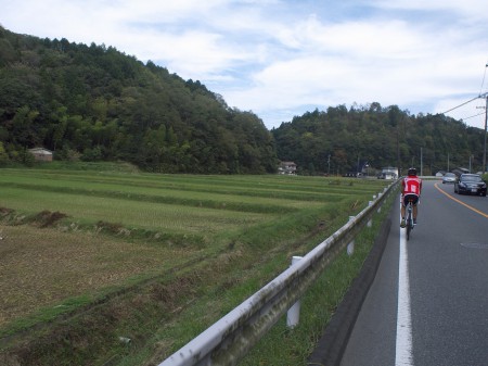 デカンショ街道