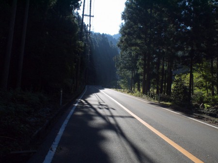 車も少なくて快調