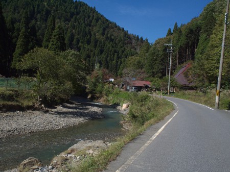 風情のある風景