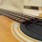 アコースティックベース「TAKAMINE PB-15」の調整