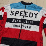 アメリカ発サイクルウェアブランド”Twin Six”の長袖ジャージ「The Speedy Amsterdam」購入！