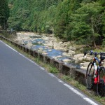 秋の曽爾高原を目指す！大阪市内から曽爾・香落渓を走る190kmライド！