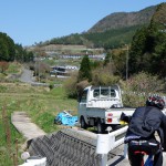 大阪市内から行く140km！お気に入りの道を走る能勢ぶらりツーリング！！