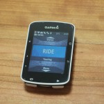 これぞサイコンの決定版！？「Garmin Edge520」を購入しました！！