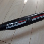 カーボンハンドルへ！”DEDA ZERO100″から”FSA K-FORCE COMPACT”へ換装！