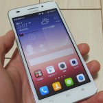 話題のSIMフリースマホ「Huawei（ファーウェイ） Ascend G620S」購入！