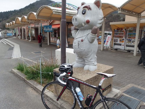 道の駅いながわ