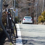 春の100km越えライド！大阪市内～野間峠を越えて能勢・猪名川を走る！