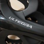 105からULTEGRAへ！クランクを「SHIMANO ULTEGRA コンパクトクランク”FC-6750″」へ！