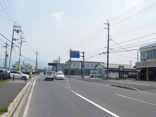 四日市まであと50kmほど