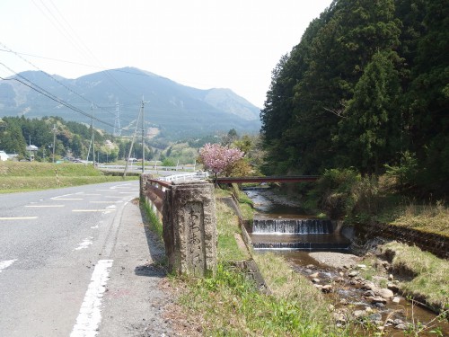 風情のある里山へ