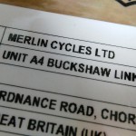 海外ネットショップ”Merlin Cycles”でホイールを購入しました！