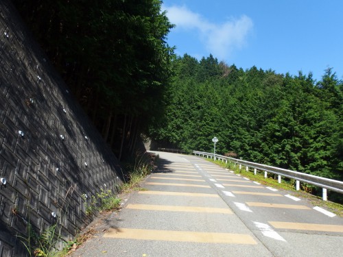 そろそろ登坂終了