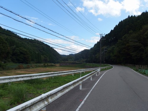 気持ちの良い景色