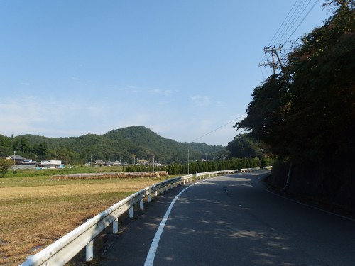 里山風景