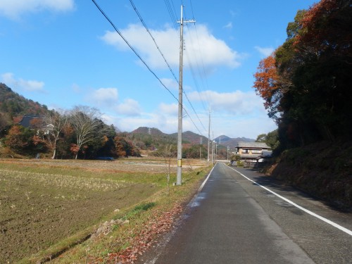 次第に里山へ