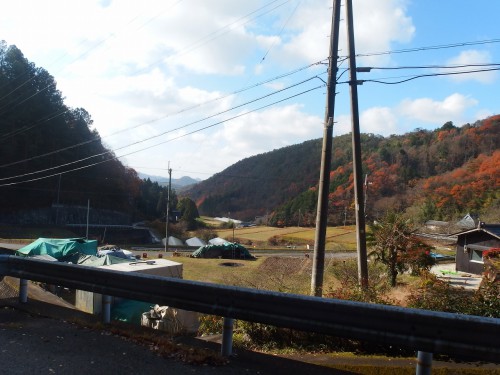 里山風景