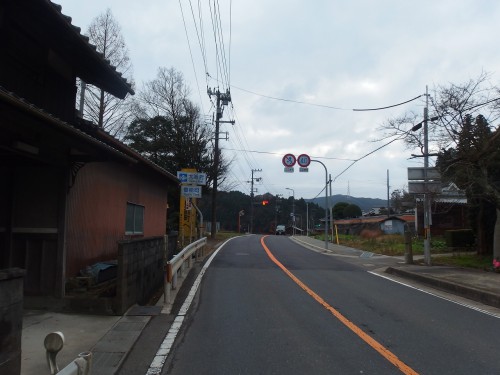 能勢町へ