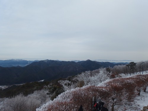 絶景なり