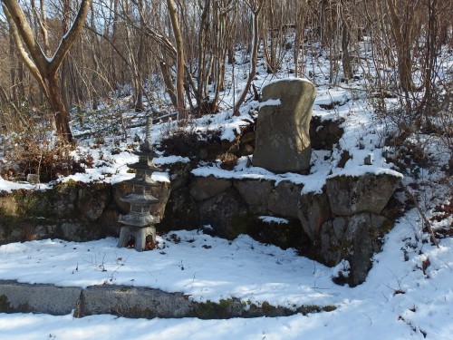 篠山市との境