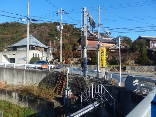 いよいよ登坂開始