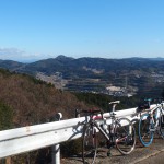 ひたすらに峠を越える「走り納め山岳ポタ」！勝尾寺～野間の往復”峠ライド”！