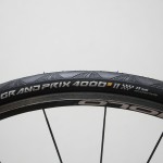 久しぶりのタイヤ交換！「Continental Grand Prix 4000S II」導入！