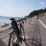 悶絶の向かい風！片道自走でアワイチをして200km走ってみました。