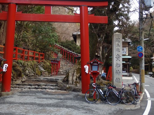 貴船神社