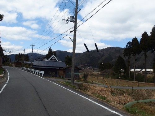 里山