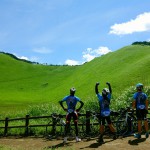 「自転車で行く夏の鳥羽ライド！[前編] 」大阪から曽爾高原を経由して鳥羽・答志島へ行く190km！