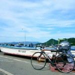 「自転車で行く夏の鳥羽ライド！[後編] 」鳥羽パールロードと酷道をポタリングする。